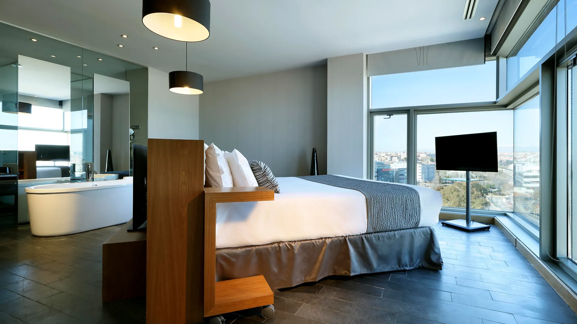 ****  Hotel Eurostars Madrid Congress Alcobendas España