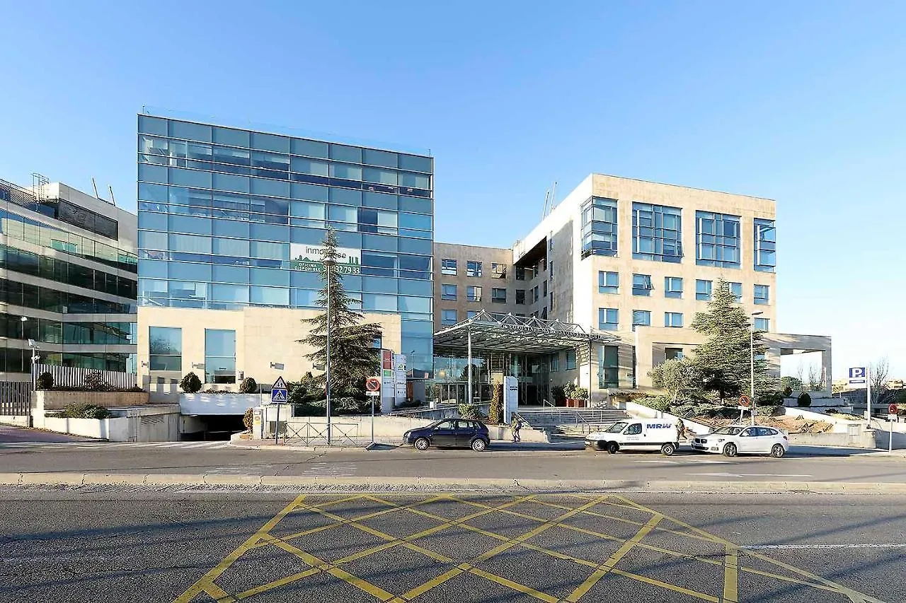 Hotel Eurostars Madrid Congress Alcobendas 4*,