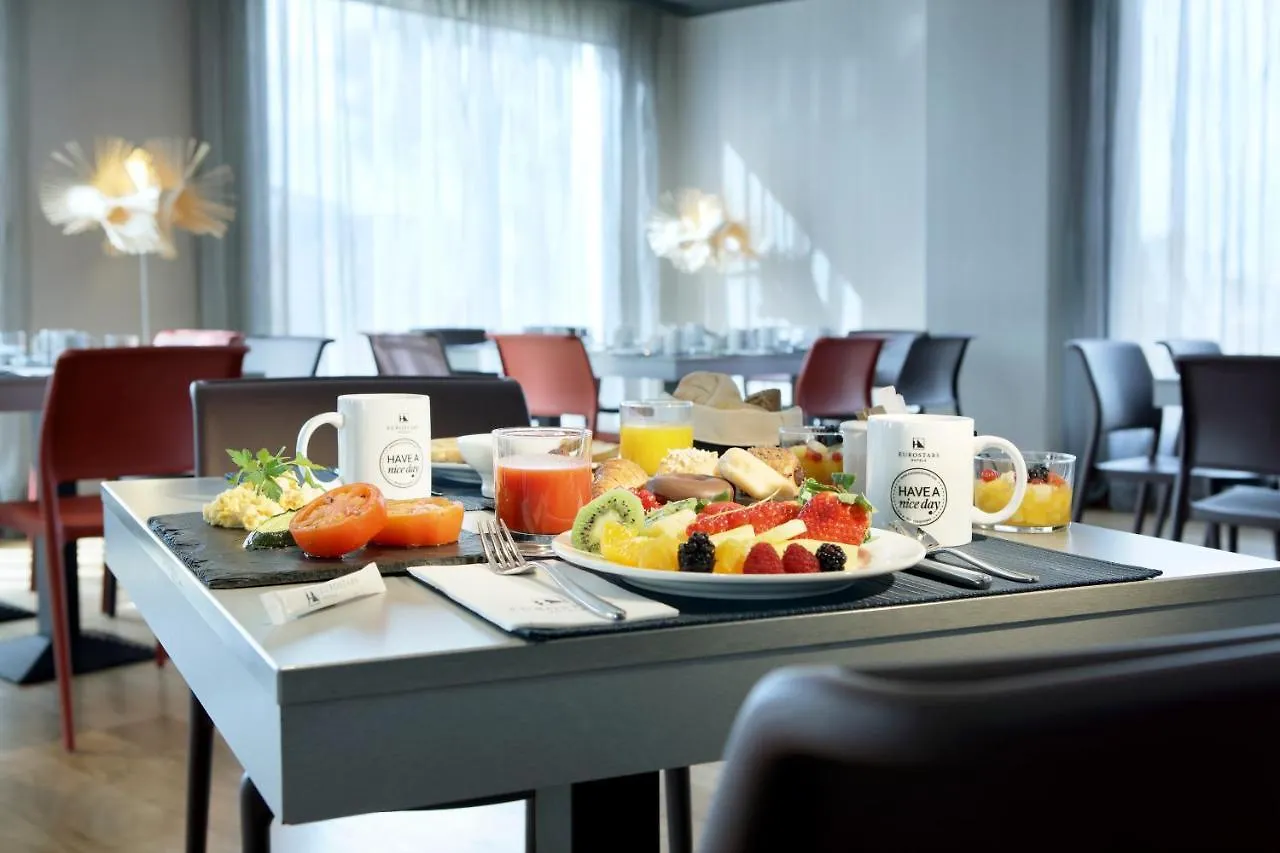 Hotel Eurostars Madrid Congress Alcobendas