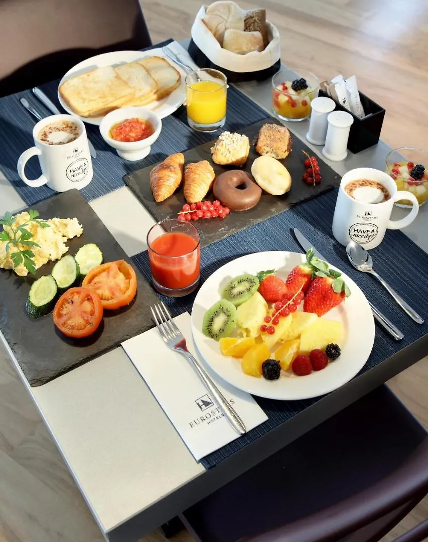 Hotel Eurostars Madrid Congress Alcobendas 4*,