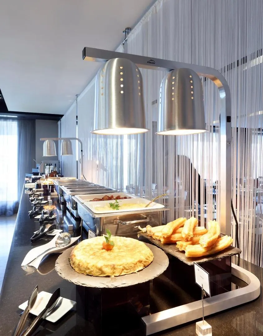 Hotel Eurostars Madrid Congress Alcobendas