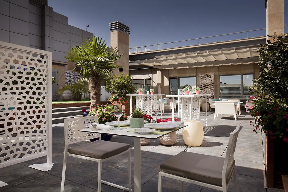 Hotel Eurostars Madrid Congress Alcobendas
