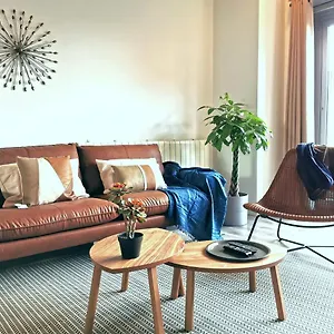 Garden Loft With Indoor Swimming Pool & Alcobendas