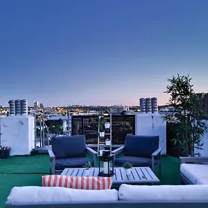 Penthouse Duplex With Indoor Swimming Pool And Alcobendas