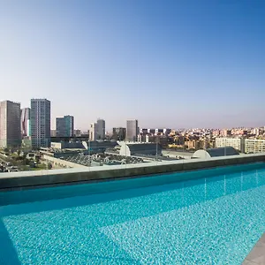 Sb Plaza Europa 4*, L'Hospitalet de Llobregat Espanha